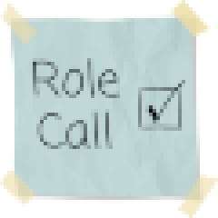 Role Call Logo